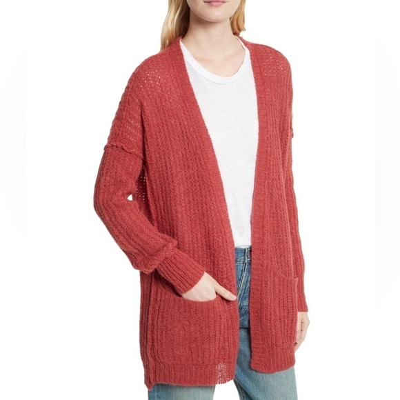 Free People Sweaters - Free People Weekend Getaway Cardigan